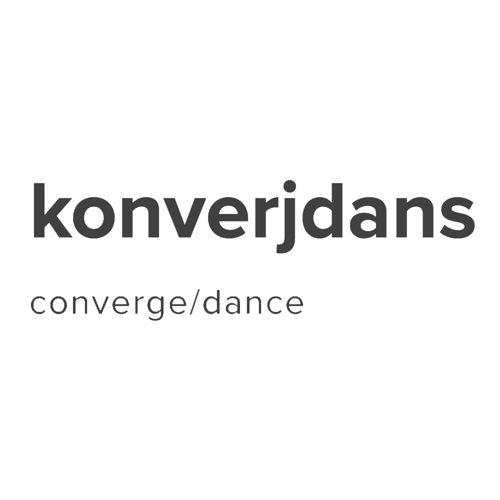 konverjdans