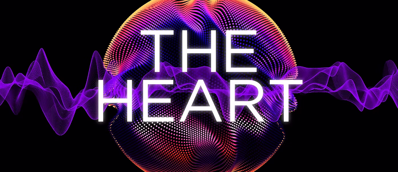 the heart show art title e1776962974962