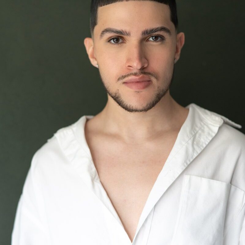 Adam Dario Morales